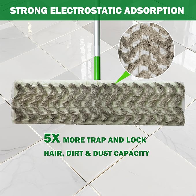 XL Heavy Duty Dry Sweeping Cloth - Image 4