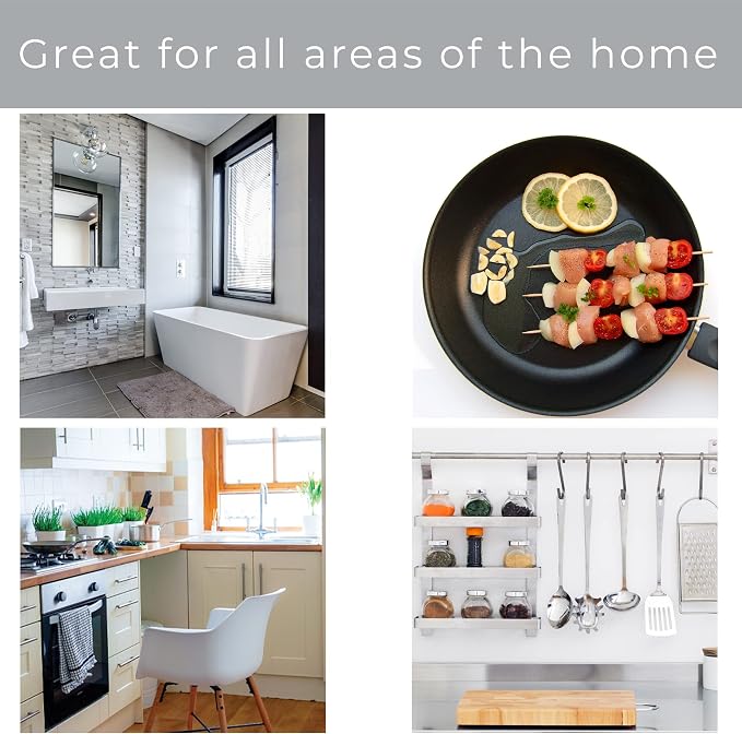 Smart Design Non-Scratch Cellulose Smart Scrub Sponge - Image 6