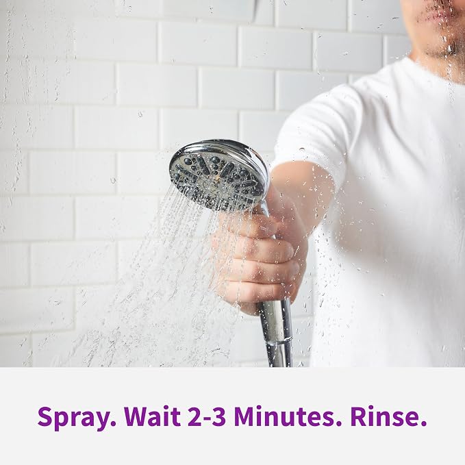 Rejuvenate Soap Scum Remover Easily Dissolves Soap Scum Without Scrubbing - Image 4
