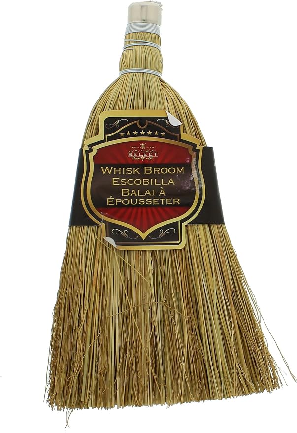 SM Arnold 85-654 Corn Whisk Broom, 1 Pack by Unknown