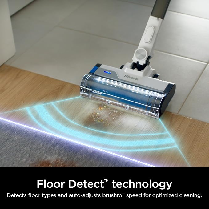 Shark PowerPro Plus Cordless Stick Vacuum, Lightweight, Rechargeable, - Image 5