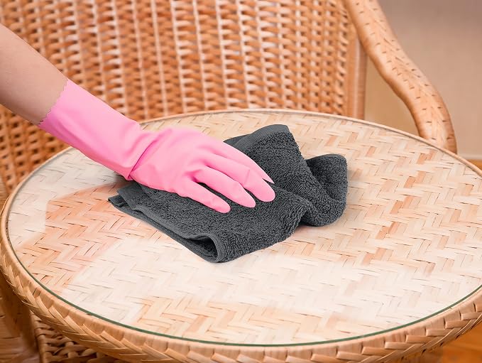 Utopia Towels 24 Pack Cotton Washcloths Set, 100% Ring Spun Cotton, Highly - Image 6