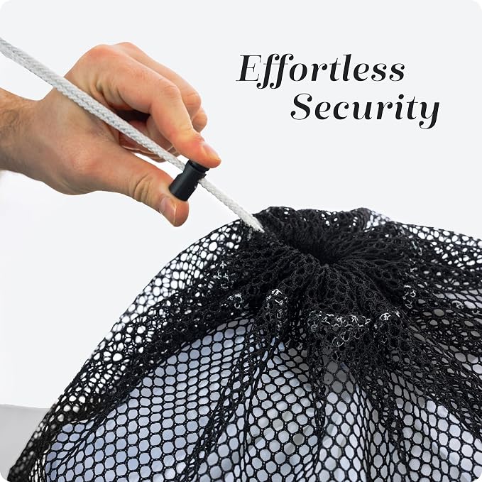 Handy Laundry Mesh XL Laundry Bag - Image 6
