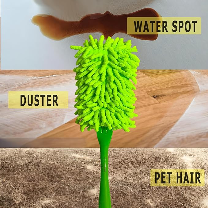 4Pack Reusable Duster Compatible - Image 3