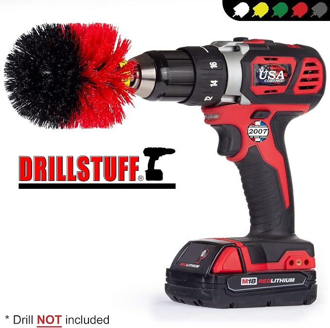 Outdoor Cleaning Brush - Image 4