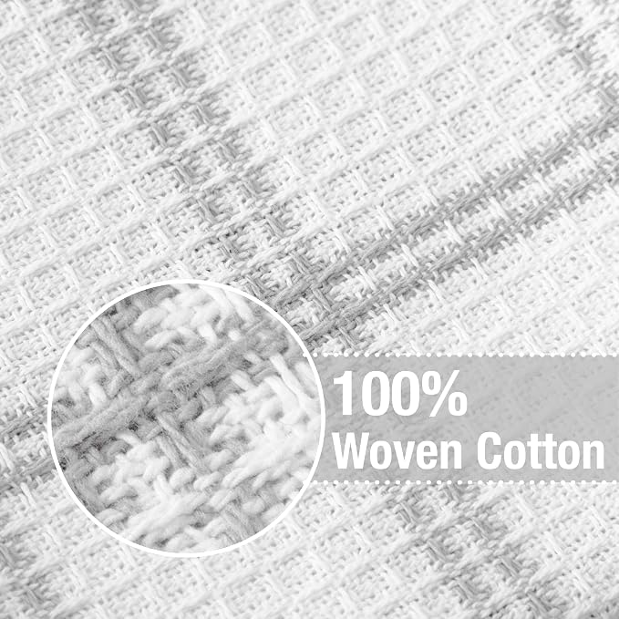 T-Fal Premium Waffle Dish Cloths: Highly Absorbent, Super Soft Long Lasting - Image 3
