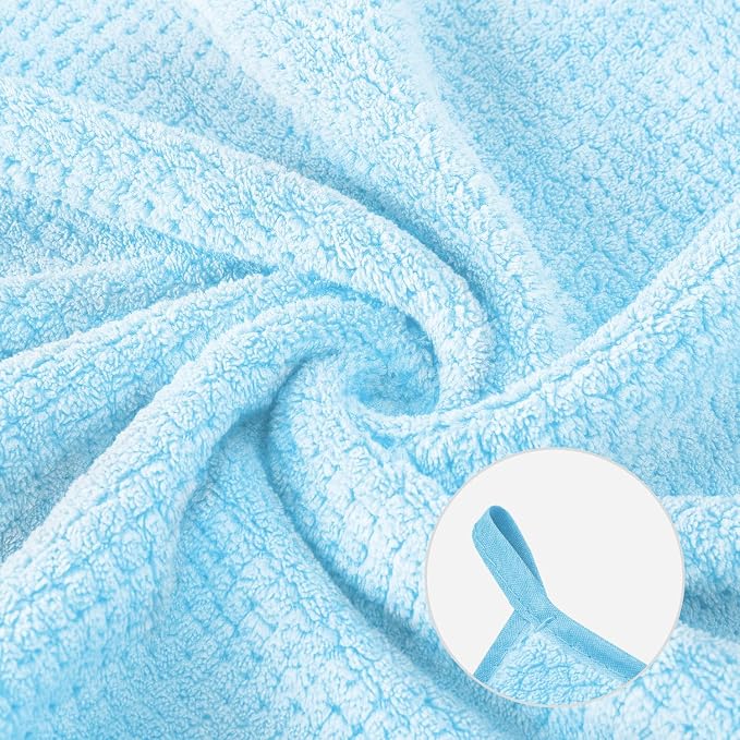 6 Pack Washcloth Set - Image 4