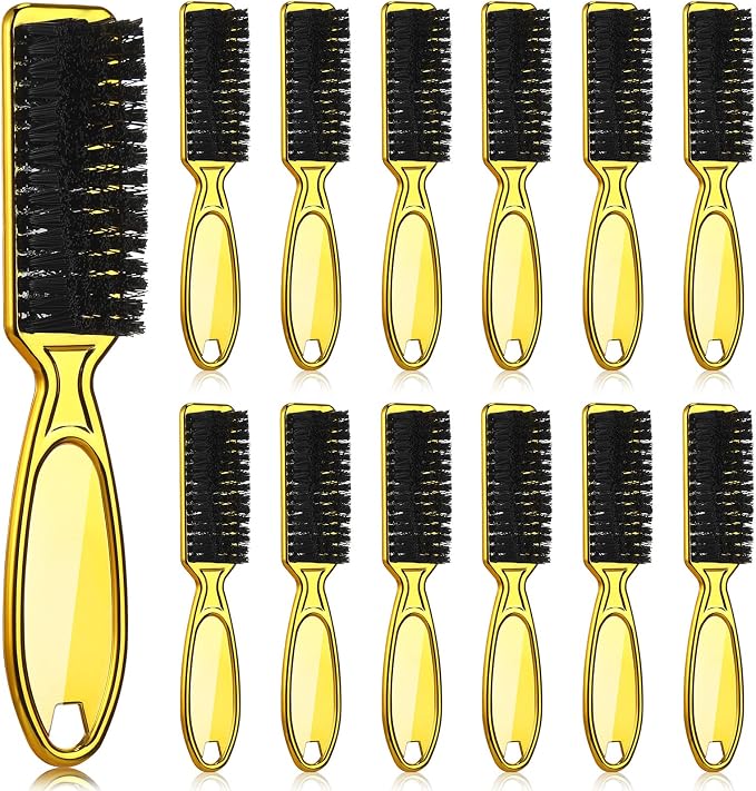 Patelai 12 Pcs Barber Clipper Brush Blade Trimmer Cleaning Brush - Image 8