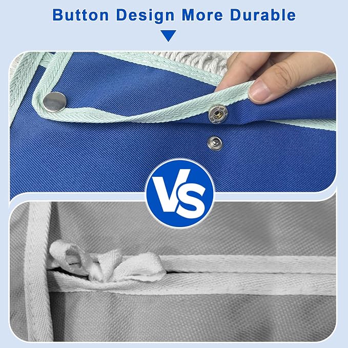 36" Dust Mop Replacement Pad: 2 Pack Fit 36" Commercial Dust Mop/Broom - Image 5