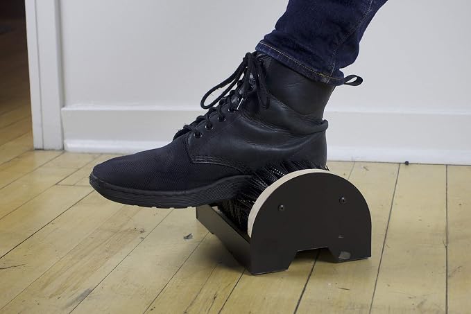 Cadillac Boot Scrubber Cleaner Shoe Brush - Image 6