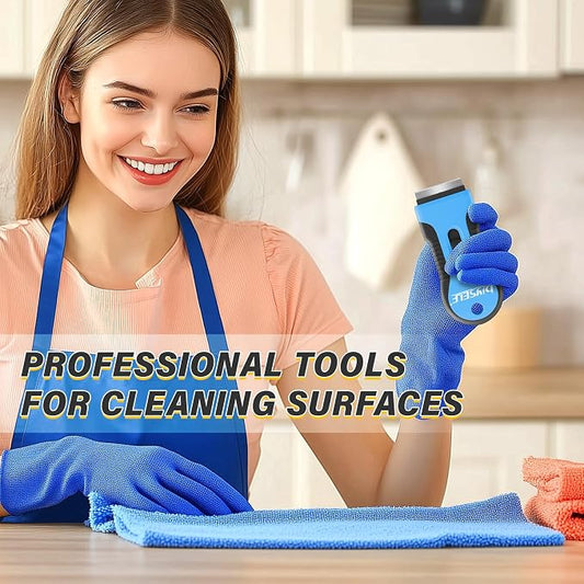 DIYSELF 2 Pack Razor Blade Scraper - Image 2