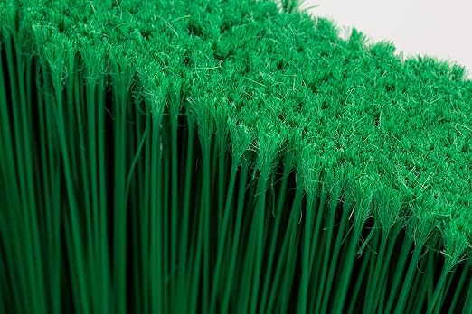 SPARTA 41083EC09 Plastic Color Coded Broom, Unflagged Bristles, Long Broom - Image 2