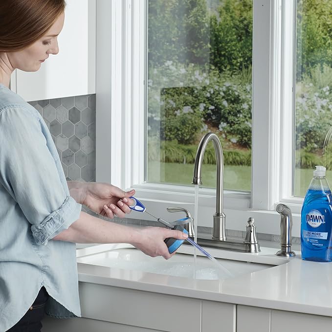 Dawn, Hydration Cleaning Kit, Bottle Brush and Straw Brush, Water Bottles - Image 4