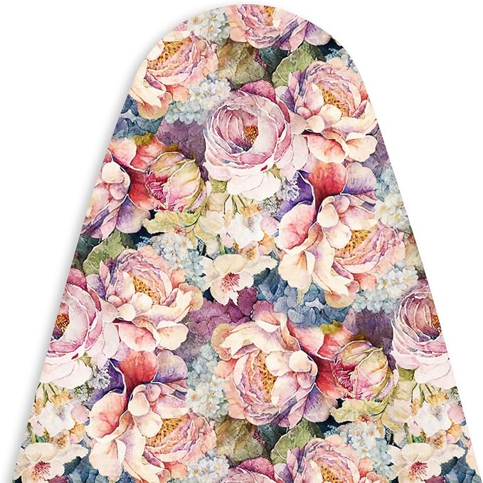 Encasa XO Ironing Board Cover and Pad 54"x15" - Image 2