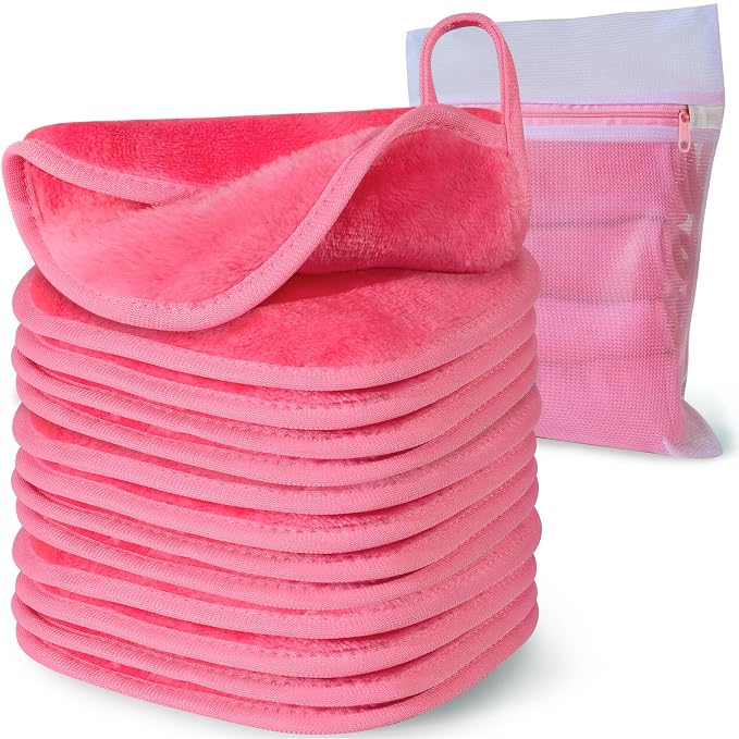 | Reusable Update Makeup Removing Microfiber Cloth by Natwag