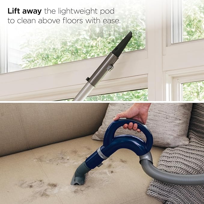 Shark Upright Vacuum, Navigator Lift-Away Deluxe - Image 6