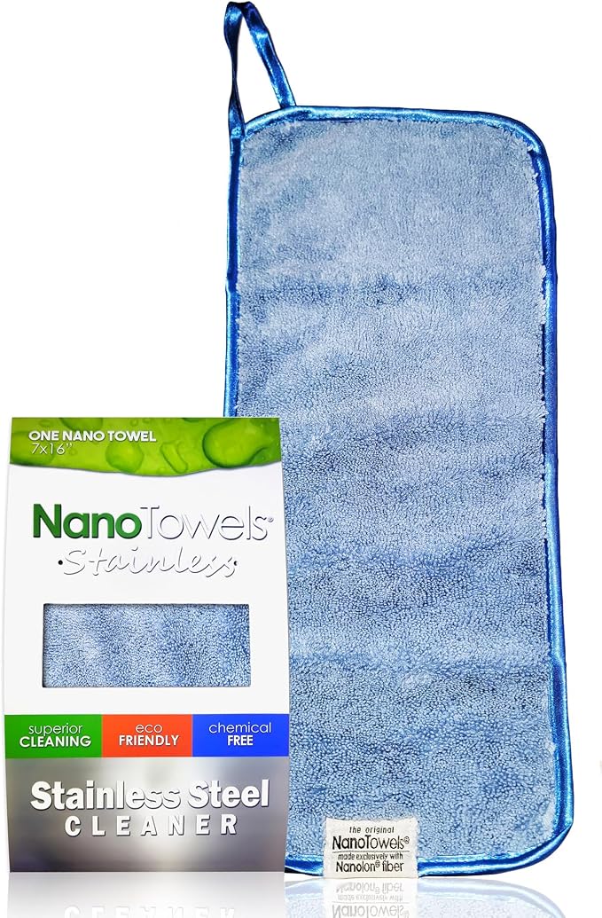 Stainless Steel Cleaner | The Amazing Chemical Free Stainless Steel Cleaning - Image 3
