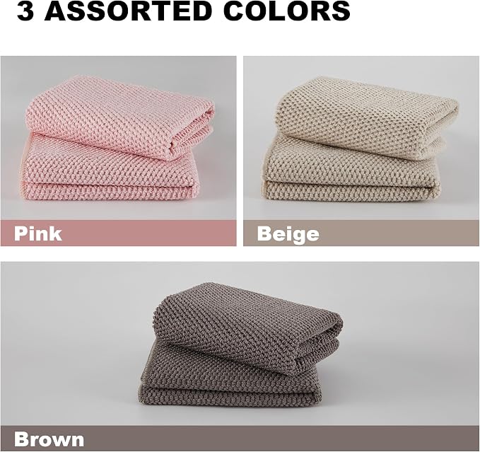 JOYMOOP Microfiber Cleaning Cloth, Soft Absorbent Cloth, Highly Absorbent - Image 8