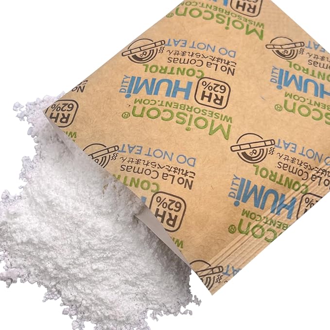 960 Pack 62% Size 8 Two-Way Humidity Control Packs, 8 Gram - Image 7