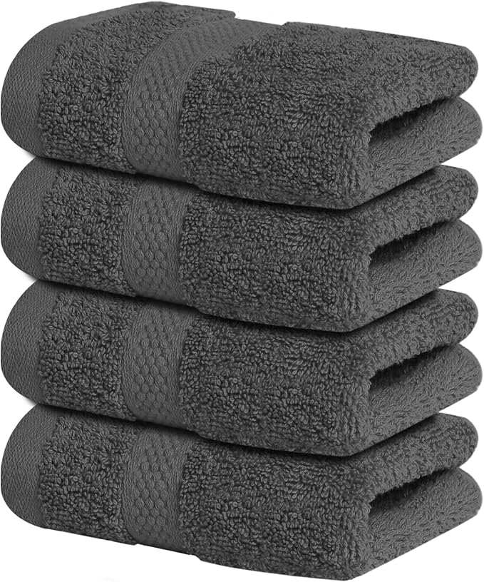 Infinitee Xclusives Luxury Wash Cloths by InfiniteeXclusives