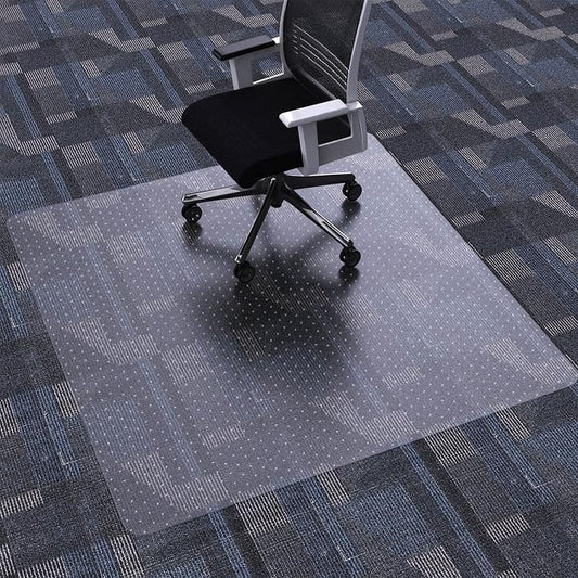 FuturHydro Office Chair Mat for Carpet, Easy Glide Computer Desk Chair Floor by FuturHydro