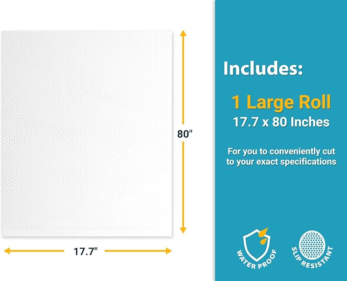 Refrigerator Liners for Shelves by Linda’s Essentials - Image 3