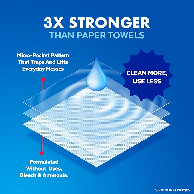 Lysol Disinfecting Wipes Bundle, Home Apartment Dorm Room Essentials and - Image 4