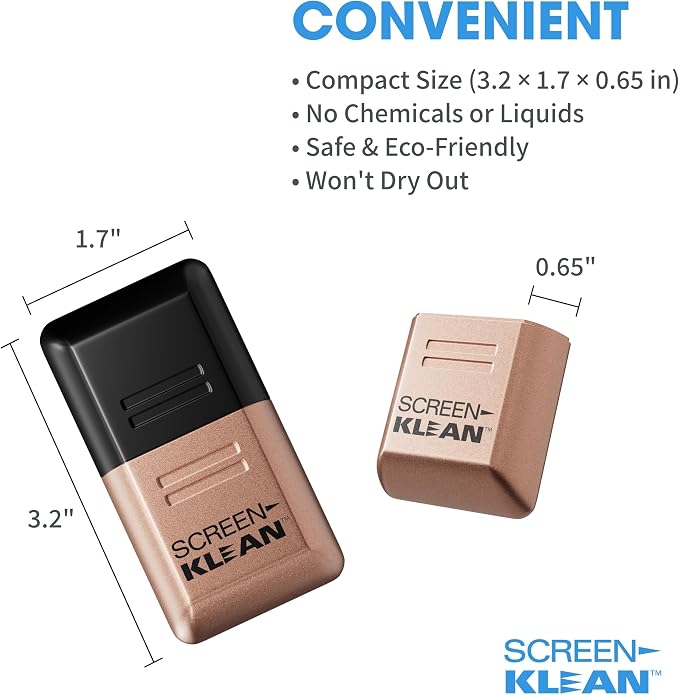 CarbonKlean ScreenKlean Tablet Screen Cleaner - Image 6