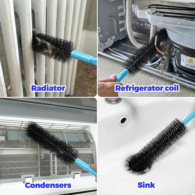 Holikme Dryer Vent Cleaner Kit - Image 3