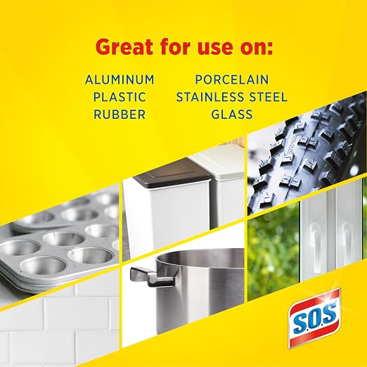 S.O.S Steel Wool Soap Pads - Image 9