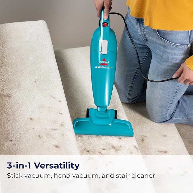 Bissell Featherweight Stick Lightweight Bagless Vacuum - Image 5