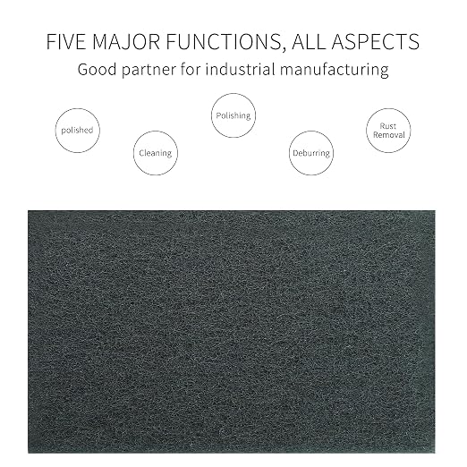 Carbon Black Scuff Pads - Image 7