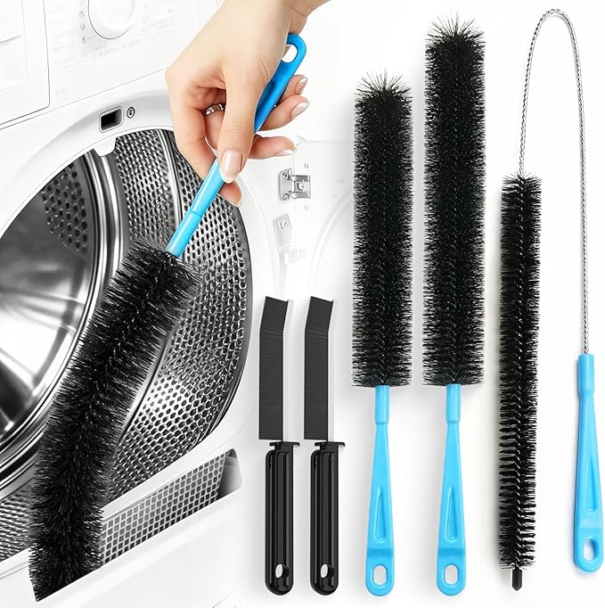 Holikme Dryer Vent Cleaner Kit by Holikme