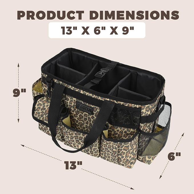 Storage Standard Cleaning Caddy Organizer - Image 4