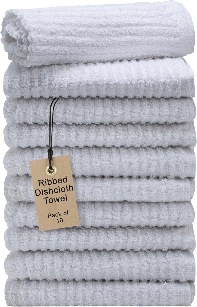 Textila Bar Mop Towels by TEXTILA