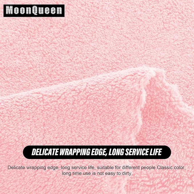 MOONQUEEN Ultra Soft Premium Washcloths Set - Image 7