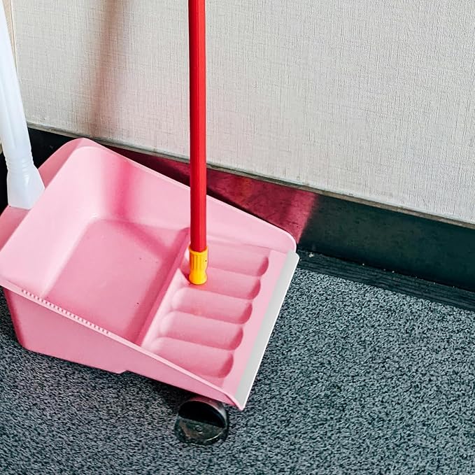 2PCS Dustpan Replacement Lips, Plastic Dustpan Edge Lips Dustpans Edge Bars - Image 4