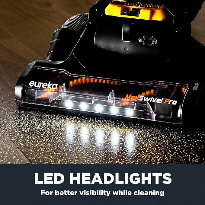 Eureka Powerful Upright Vacuum Cleaner - Image 5