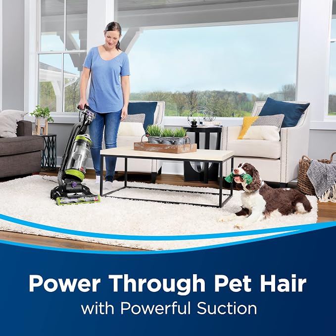 Bissell 2252 CleanView Swivel Upright Bagless Vacuum - Image 4