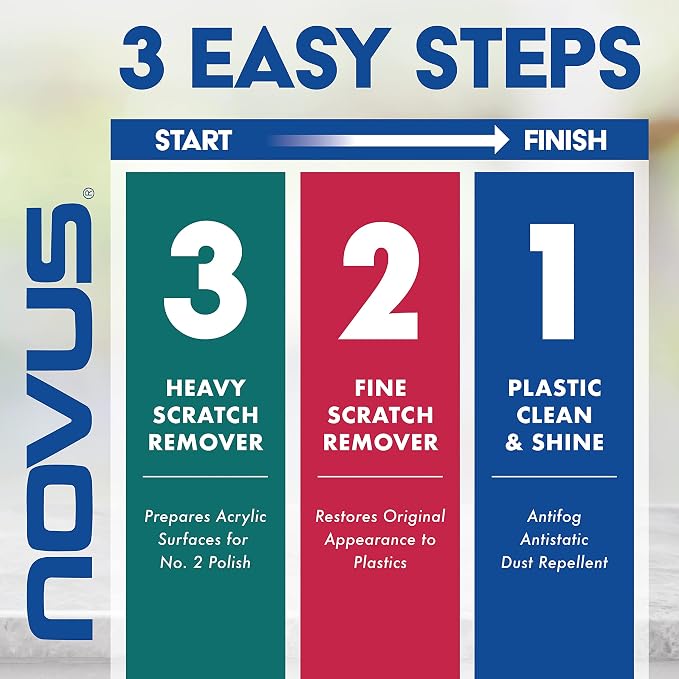 Novus-PM 7247 | Disposable Polish Mates | Pack of 6 - Image 4