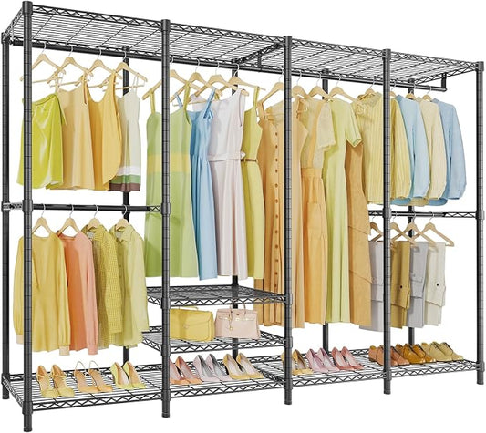 VIPEK V40 Plus Extra Large Clothes Rack Heavy Duty Clothing Rack by VIPEK