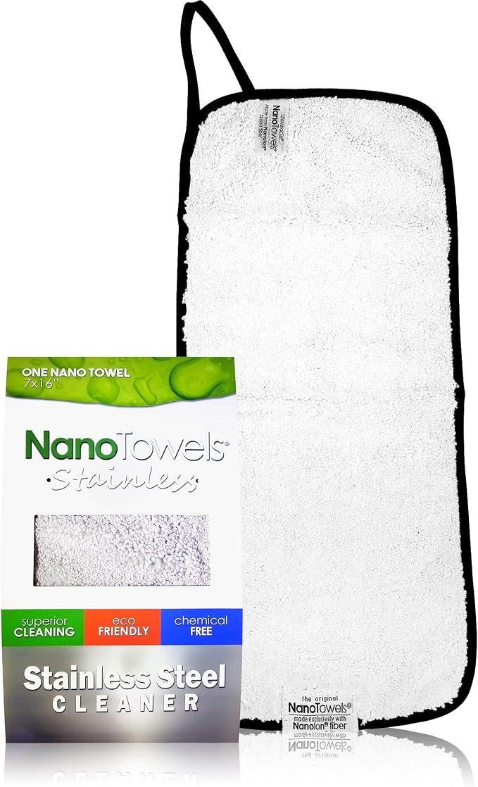 Stainless Steel Cleaner | The Amazing Chemical Free Stainless Steel Cleaning - Image 4
