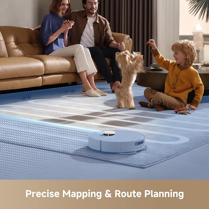 DREAME L40s Ultra CE Robot Vacuum and Mop Combo - Image 7