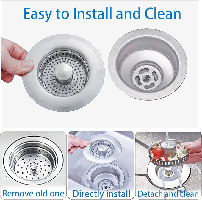 Sink Drain Strainer - Image 5