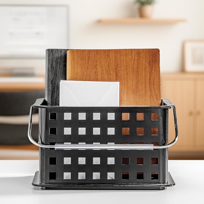 iDesign Plastic Shower Caddy Basket - Image 6
