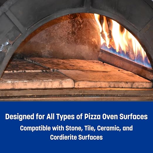 SPARTA Pizza Oven Brush Replacement Head - Image 5