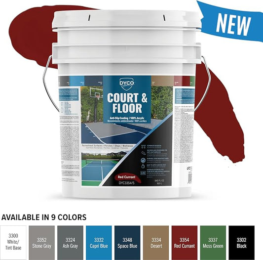 DYCO Court & Floor Anti-Slip Coating - Image 2