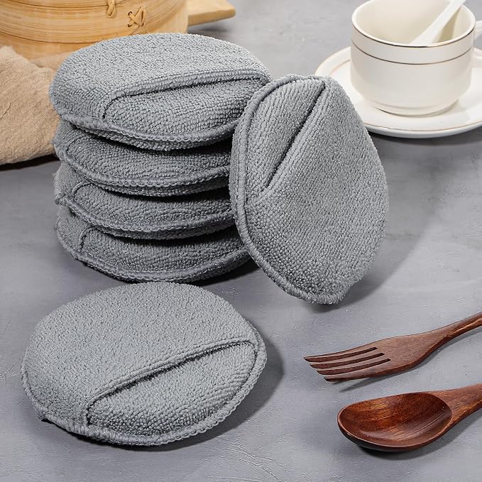 6 Pcs Cutting Board Oil Applicator - Image 4