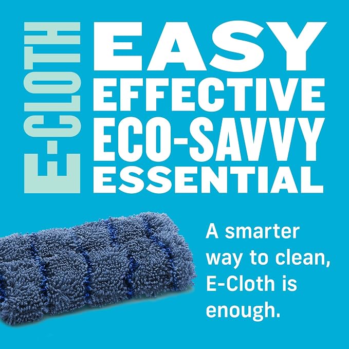 E-Cloth Kitchen Dynamo, Premium Microfiber Non-Scratch Kitchen Dish Scrubber - Image 8