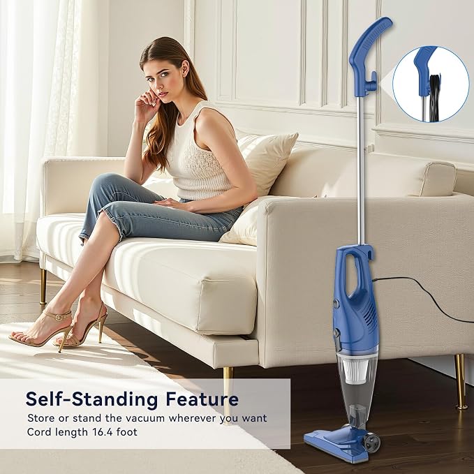 Corded Vacuum Cleaner, 12-in-1 Vacuum Cleaners - Image 5